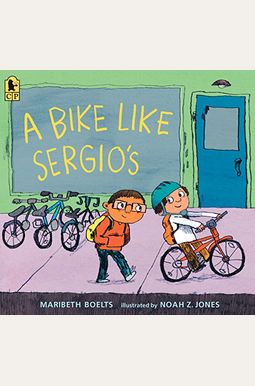 A Bike Like Sergio's A Bike Like Sergio's