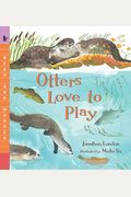 Otters Love To Play