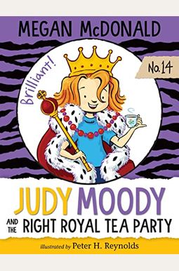 Judy Moody And The Right Royal Tea Party Judy Moody And The Right Royal Tea Party
