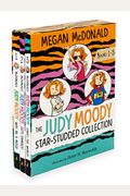 The Judy Moody Star-Studded Collection: Books 1-3