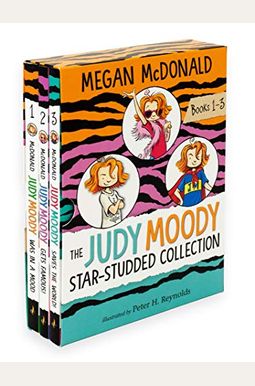 The Judy Moody Star-Studded Collection: Books 1-3 The Judy Moody Star-Studded Collection: Books 1-3