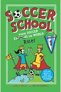 Soccer School Season 1: Where Soccer Explains (Rules) the World