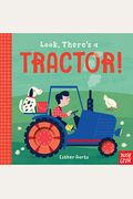 Look, There's A Tractor!