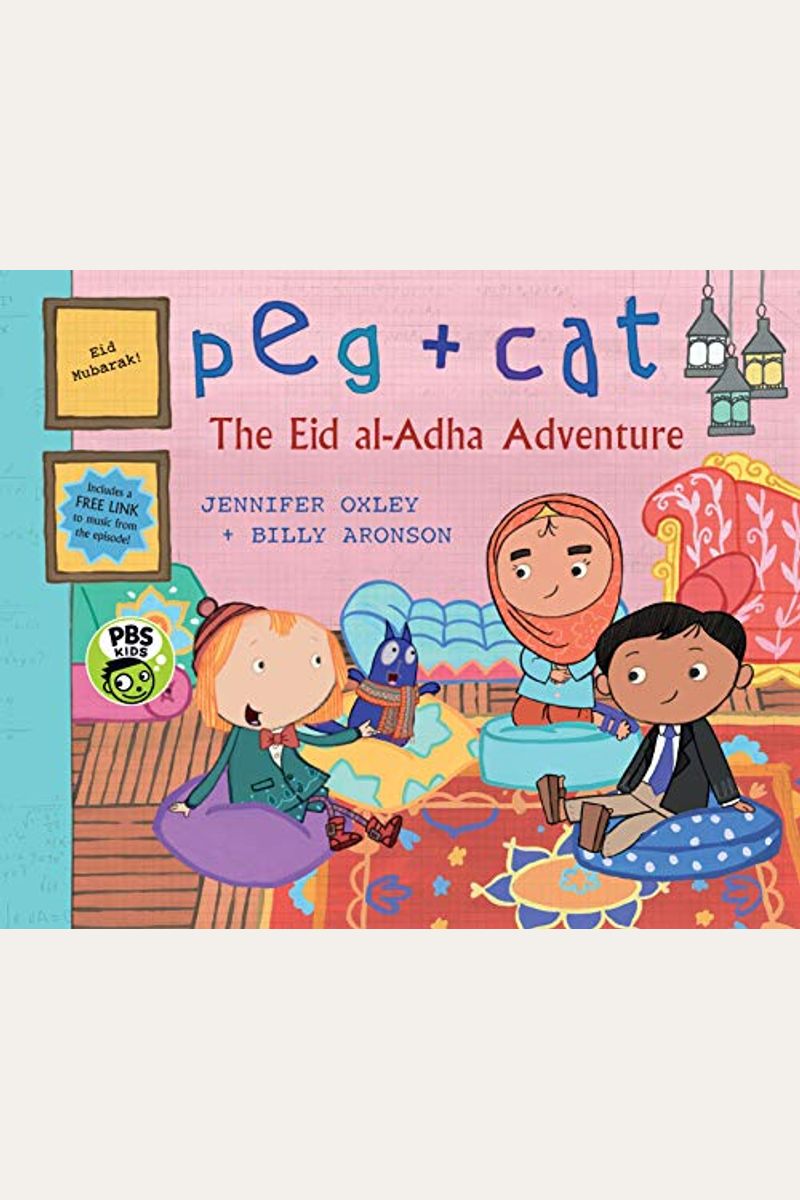 Peg + Cat: The Eid Al-Adha Adventure