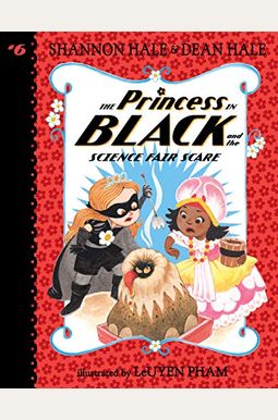 The Princess In Black And The Science Fair Scare The Princess In Black And The Science Fair Scare