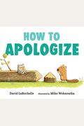 How To Apologize