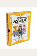 The Princess In Black: Three Monster-Battling Adventures: Books 4-6