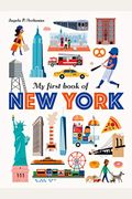 My First Book Of New York