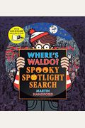 Where's Waldo? Spooky Spotlight Search