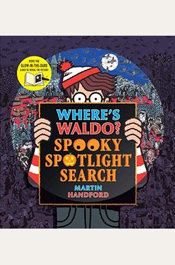Where's Waldo? Spooky Spotlight Search