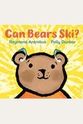 Can Bears Ski?