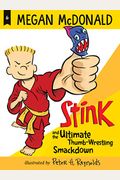 Stink And The Ultimate Thumb-Wrestling Smackdown
