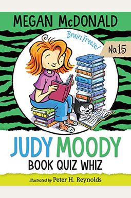 Judy Moody, Book Quiz Whiz Judy Moody, Book Quiz Whiz