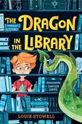 The Dragon In The Library (Kit The Wizard)