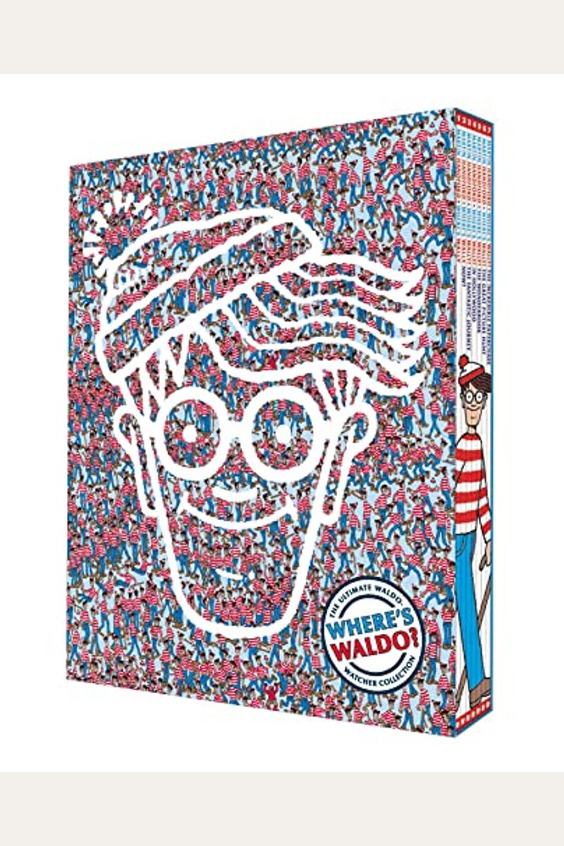 Where's Waldo? the Ultimate Waldo Watcher Collection