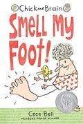 Chick And Brain: Smell My Foot!