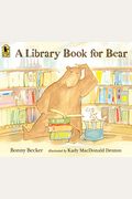 A Library Book For Bear