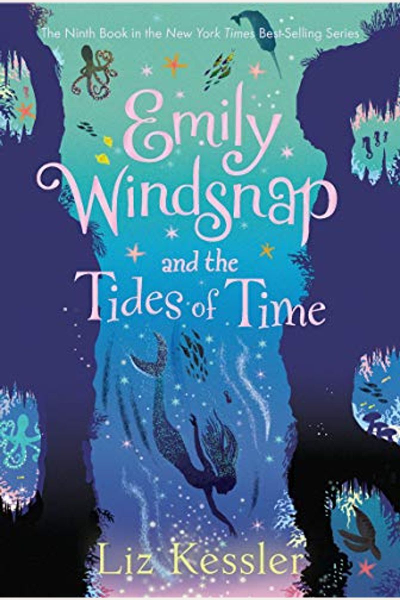 Emily Windsnap And The Tides Of Time