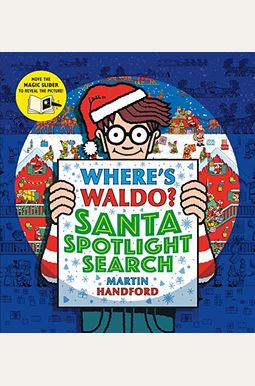 Where's Waldo? Santa Spotlight Search Where's Waldo? Santa Spotlight Search