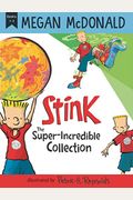 Stink: The Super-Incredible Collection: Books 1-3