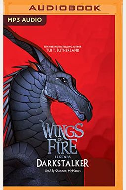 Darkstalker (Wings Of Fire: Legends) Darkstalker (Wings Of Fire: Legends)