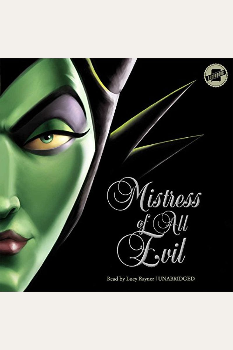 Mistress Of All Evil Lib/E: A Tale Of The Dark Fairy