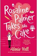 Rosaline Palmer Takes The Cake