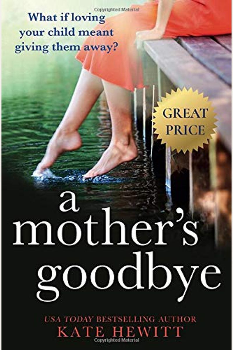 A Mother's Goodbye