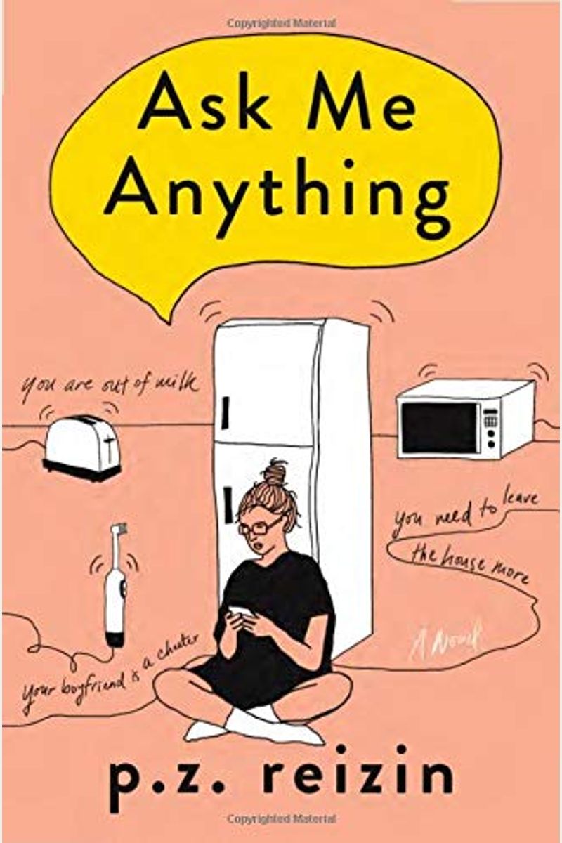 Buy Ask Me Anything Book By: P Z Reizin