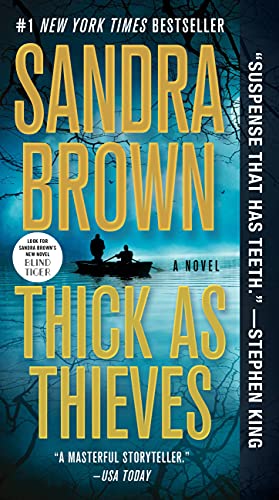 Buy Thick As Thieves Book By: Sandra Brown