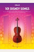 101 Disney Songs: For Cello