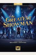 The Greatest Showman: Music From The Motion Picture Soundtrack For Ukulele
