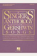 The Singer's Anthology Of Gershwin Songs - Soprano
