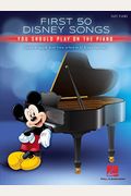First 50 Disney Songs You Should Play On The Piano