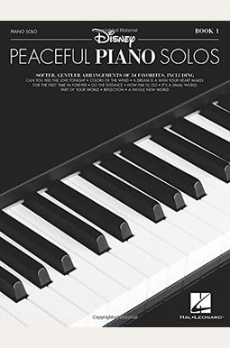 Disney Peaceful Piano Solos Disney Peaceful Piano Solos