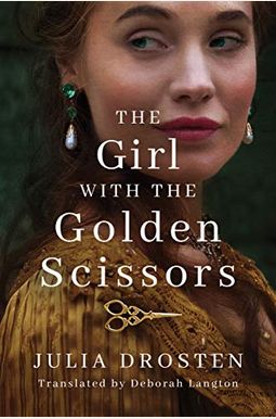 The Girl With The Golden Scissors The Girl With The Golden Scissors