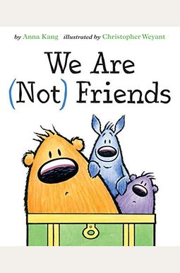 We Are Not Friends We Are Not Friends