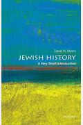 Jewish History: A Very Short Introduction: A Very Short Introduction