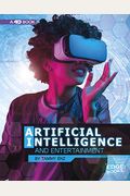 Artificial Intelligence And Entertainment: 4d An Augmented Reading Experience