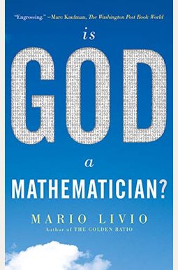 Is God A Mathematician? Is God A Mathematician?