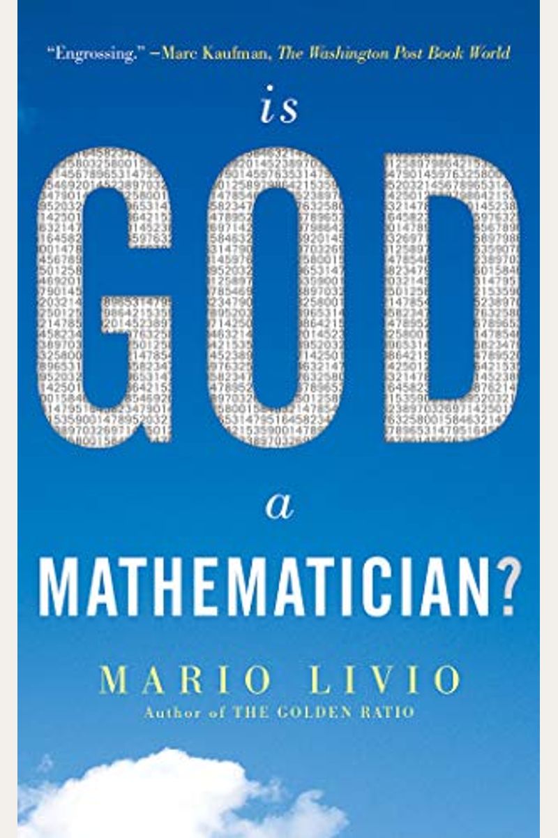 Is God A Mathematician?