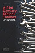 A 21st Century Ethical Toolbox