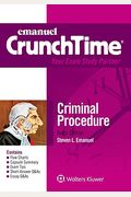 Emanuel Crunchtime For Criminal Procedure