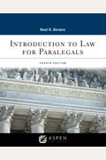 Introduction To Law For Paralegals: Deposition File, Faculty Materials
