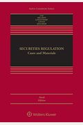 Securities Regulation: Cases And Materials