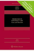 Problems In Contract Law: Cases And Materials