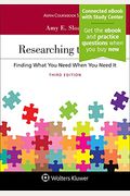Researching The Law: Finding What You Need When You Need It [Connected Ebook With Study Center]