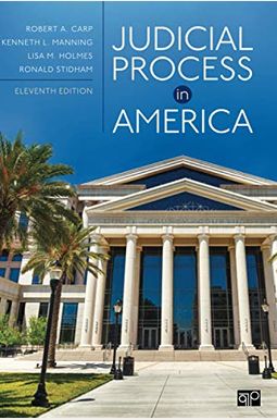 Judicial Process In America Judicial Process In America