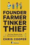 Founder, Farmer, Tinker, Thief: The Four Phases Of The Entrepreneur's Journey