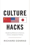 Culture Hacks: Deciphering Differences In American, Chinese, And Japanese Thinking